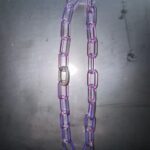 Star Gazer choker chain