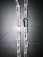 Matte choker chain — изображение 6