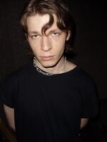 Matte choker chain — изображение 2
