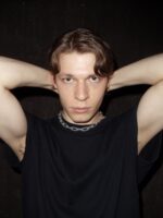 Matte choker chain — изображение 4
