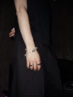 Matte choker chain — изображение 5