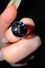 Opal Ring with Silver Dust — изображение 6