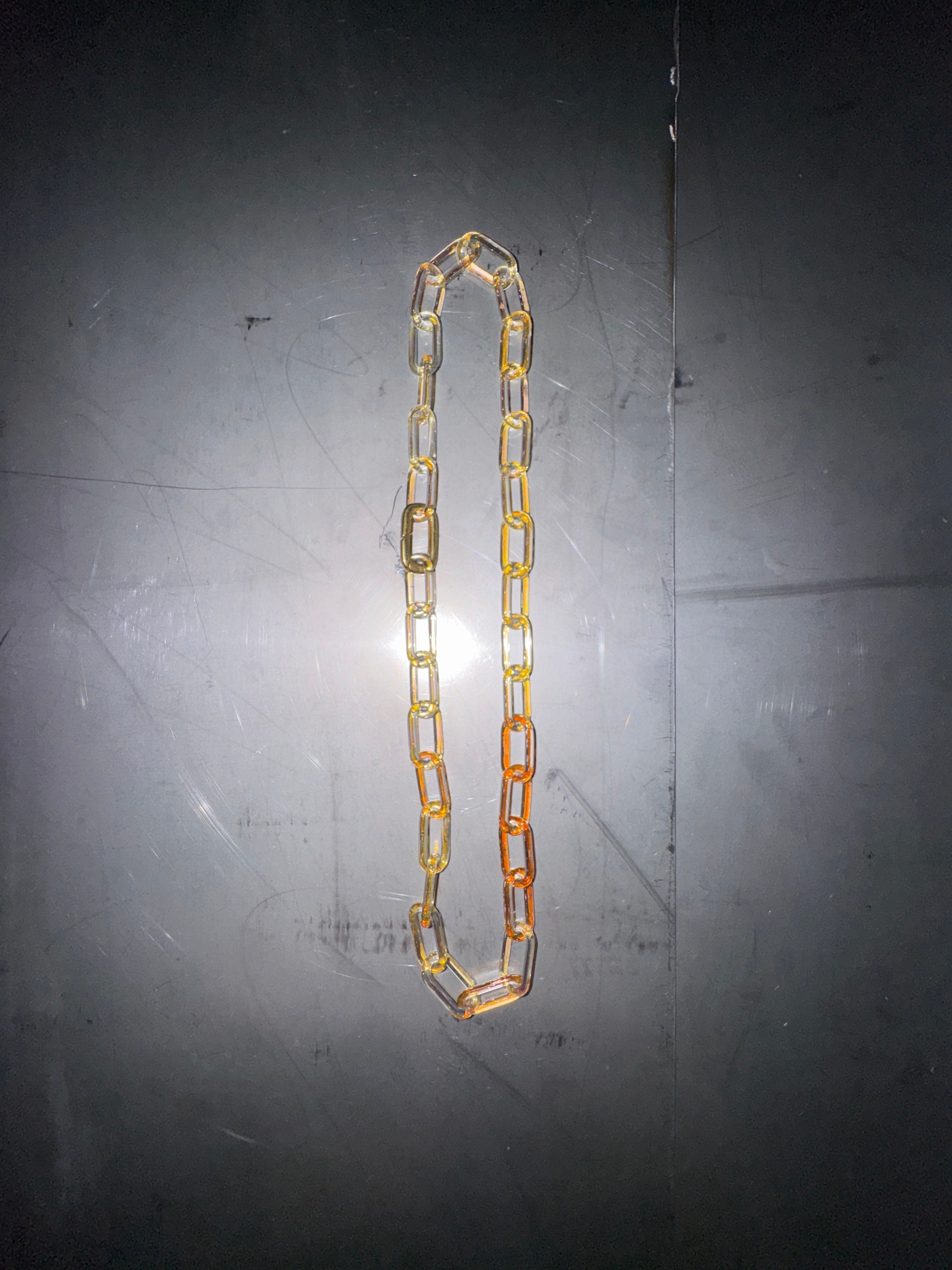 SilverDustChoker1.1 Silver Dust Choker Chain — изображение 1