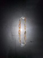 Silver Dust Choker Chain — изображение 4