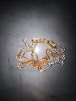 Silver Dust Choker Chain — изображение 6