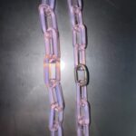 Cotton Candy choker