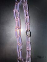 Cotton Candy choker