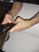 Lemon Drop bracelet — изображение 4