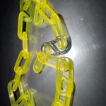 Lemon Drop choker
