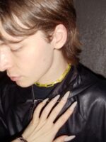 Lemon Drop choker — изображение 5
