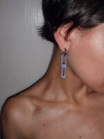 ghost earrings — изображение 2