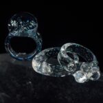 Crushed Opal Ring