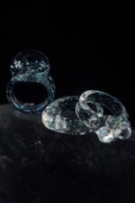 Crushed Opal Ring