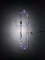 Lilac with Ghost and Silver choker — изображение 2