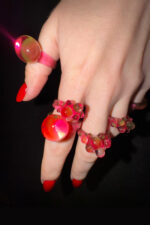 Gold Ruby Ring — изображение 2