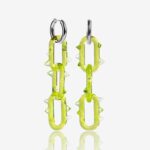 Spiked Earrings
