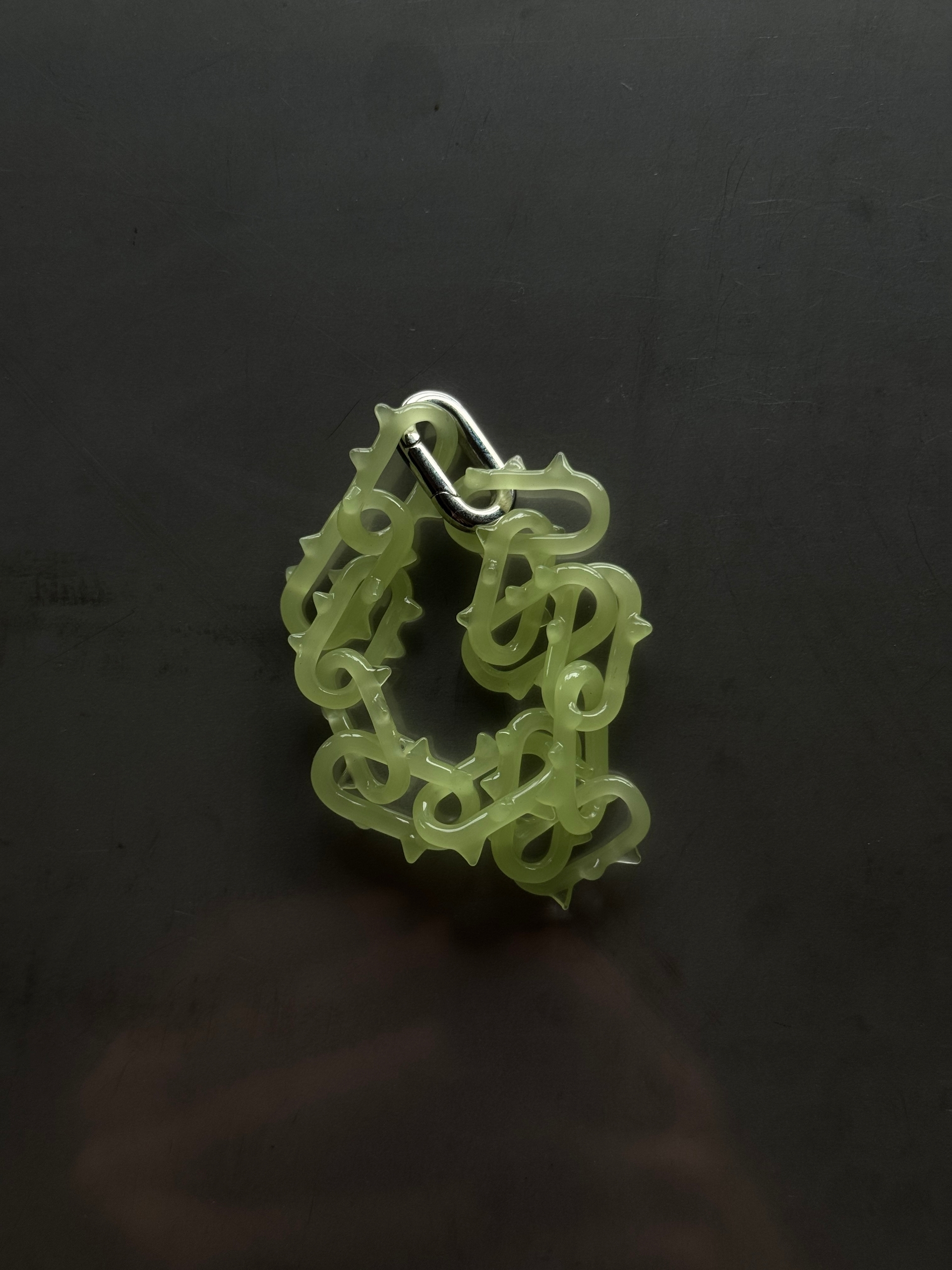 Antidote Spiked bracelet