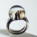 Hydrothermal Black Ring