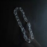 Clear Lensed choker
