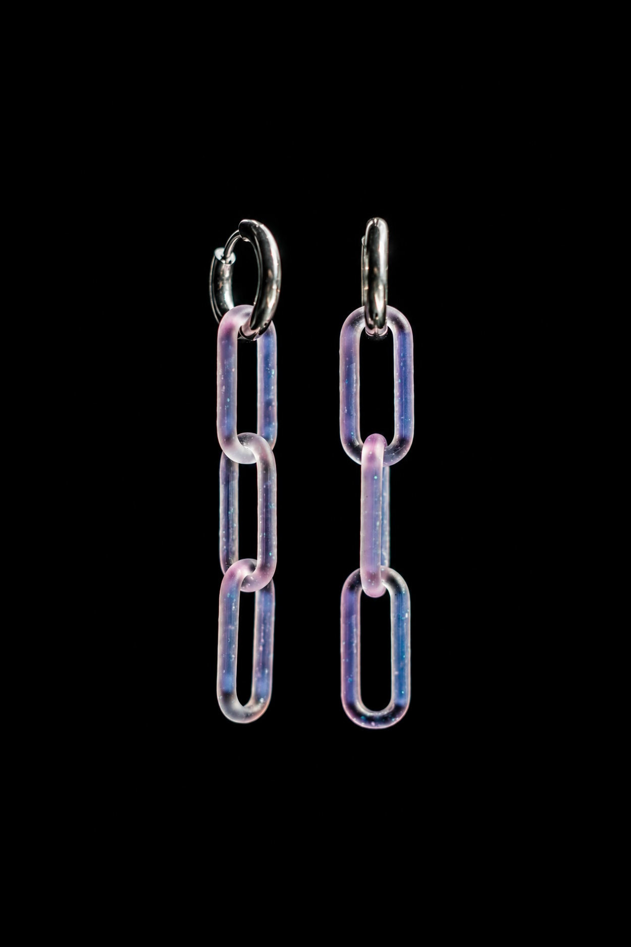 StarGazerCrushedOpalEarringsMatte1.1 crushed opal earrings matte — изображение 1